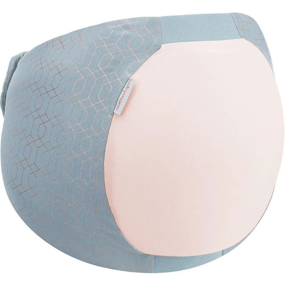 Пояс для вагітних Dream Belt Gold Pink рожевий
