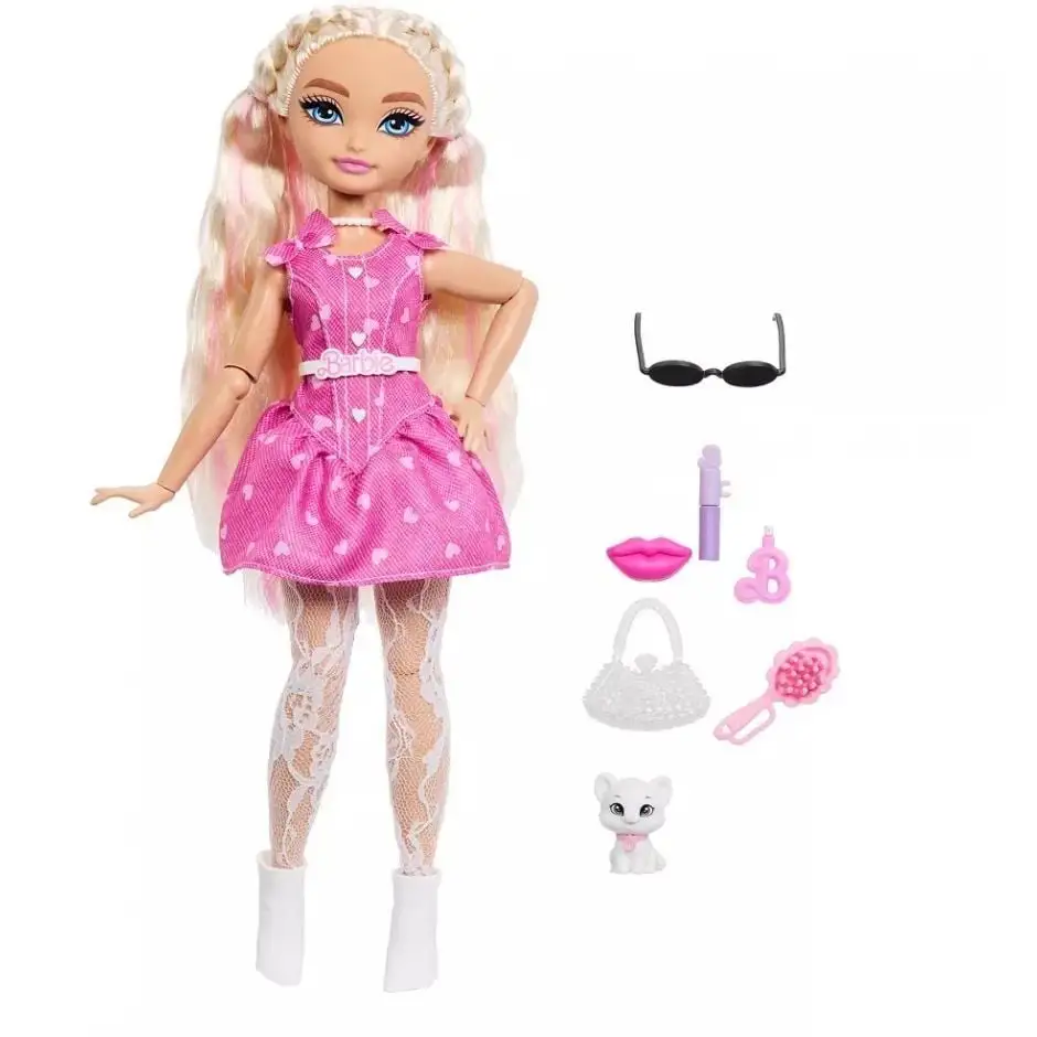 Лялька Barbie Малібу "Dream Besties"  новий аутфіт