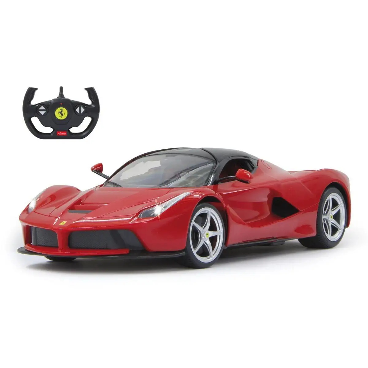 Автомобіль на р/к Ferrari LaFerrari 1:14 червоний 40 МГц