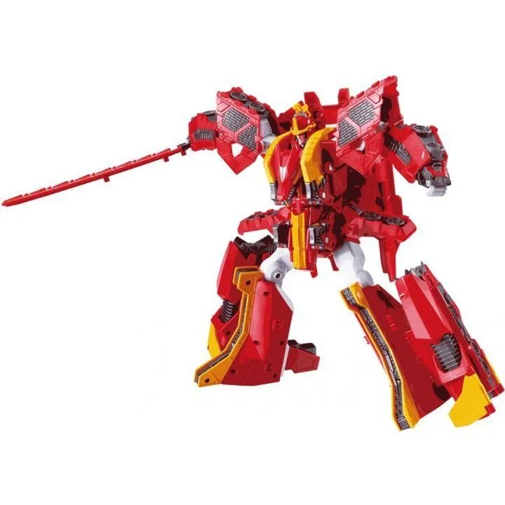 Робот-трансформер Tobot серії &quot;Детективи Галактики&quot; - Командер Юніверс