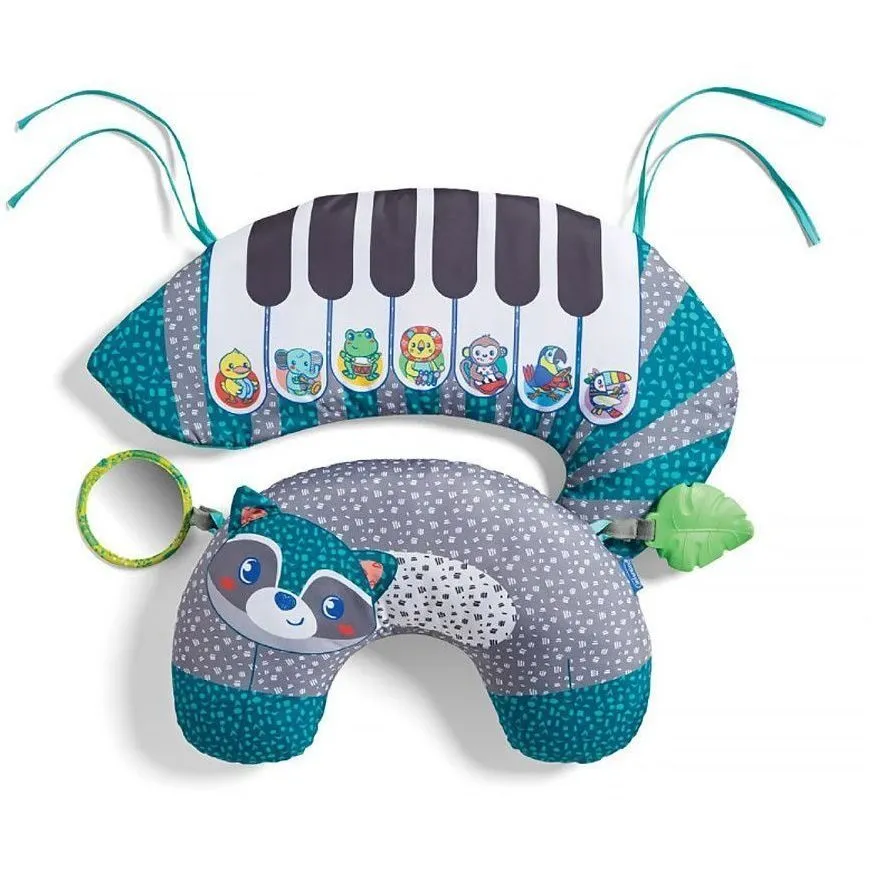 Подушка-рояль 3в1 &quot;Єнот&quot;