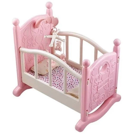Іграшкове ліжечко з аксесуарами