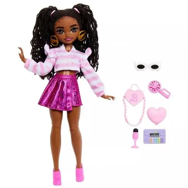 Лялька Barbie Бруклін "Dream Besties"  новий аутфіт