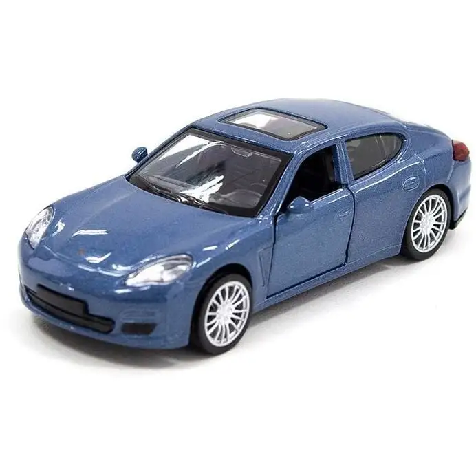 Автомодель - PORSCHE PANAMERA S (синій)