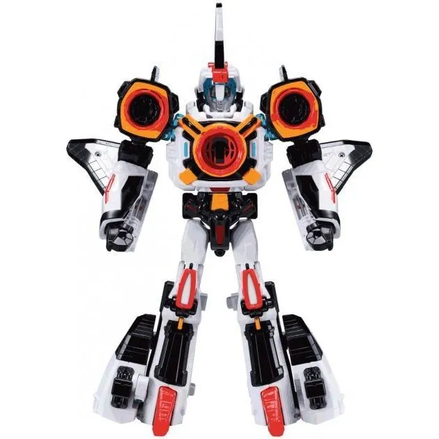 Робот-трансформер Tobot серії &quot;Детективи Галактики&quot; - Шатл
