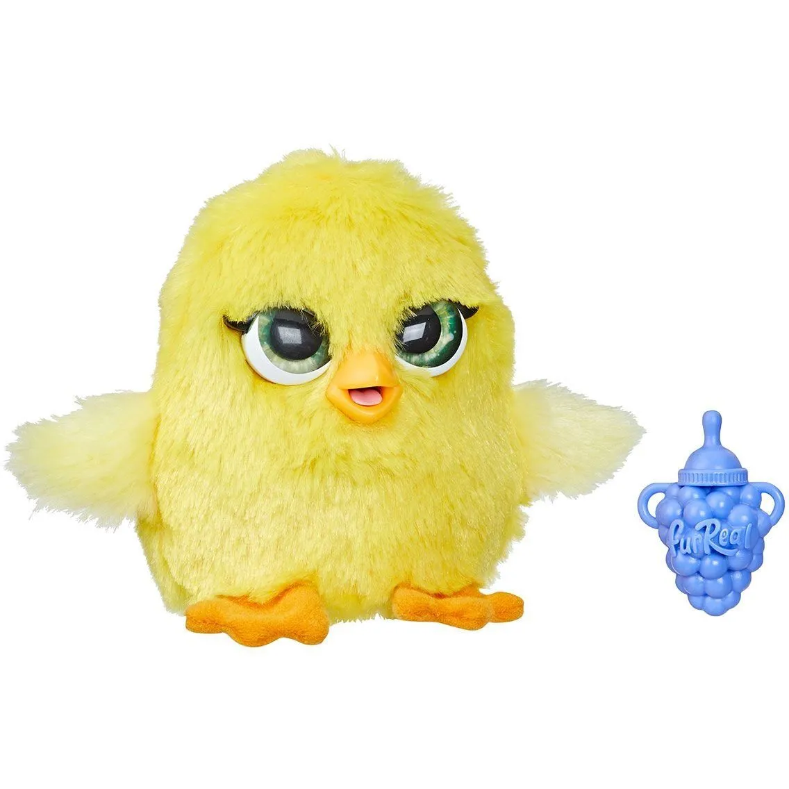 Інтерактивна іграшка FURREAL серії &quot;Fuzz-A-Lots&quot; - КУРЧА