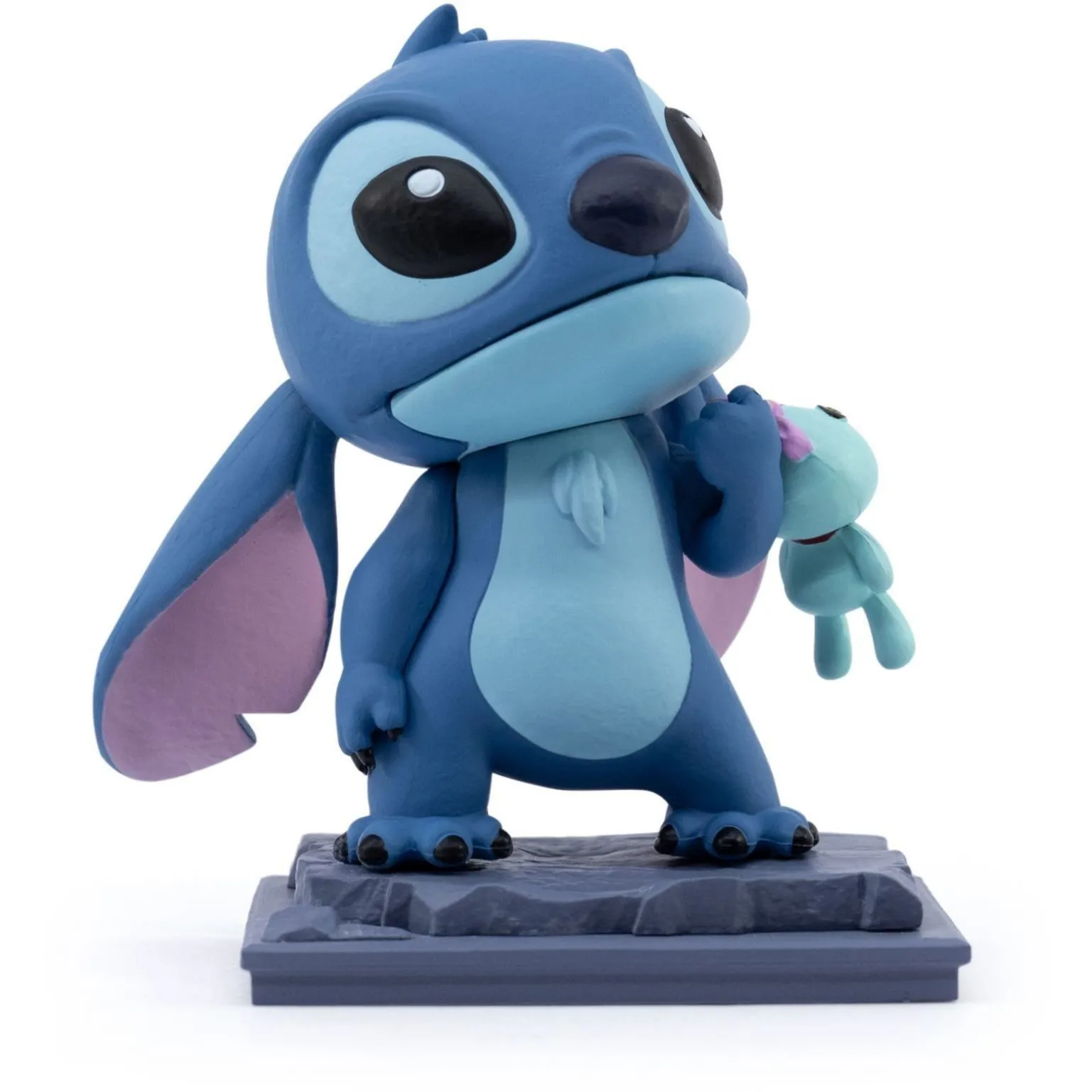 Hero Box Stitch Колекційна фігурка Стіч рішучий