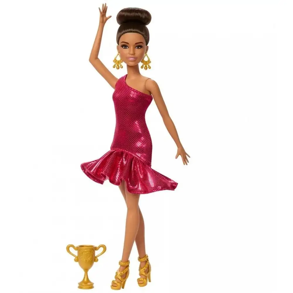 Лялька бальна танцівниця серії "Я можу бути" Barbie