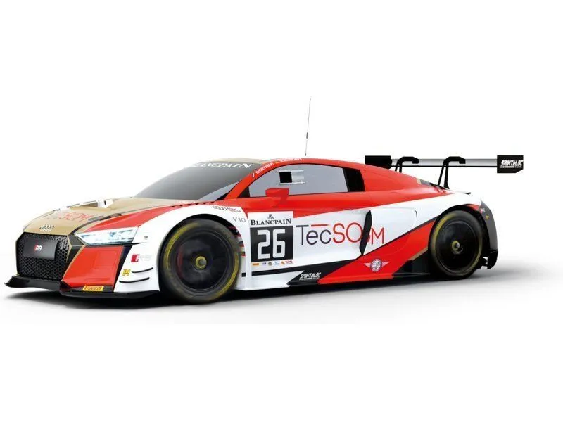 Авто Audi R8 LMS GT3 &quot;TecSom&quot;