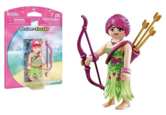 Лісовий ельф Playmobil