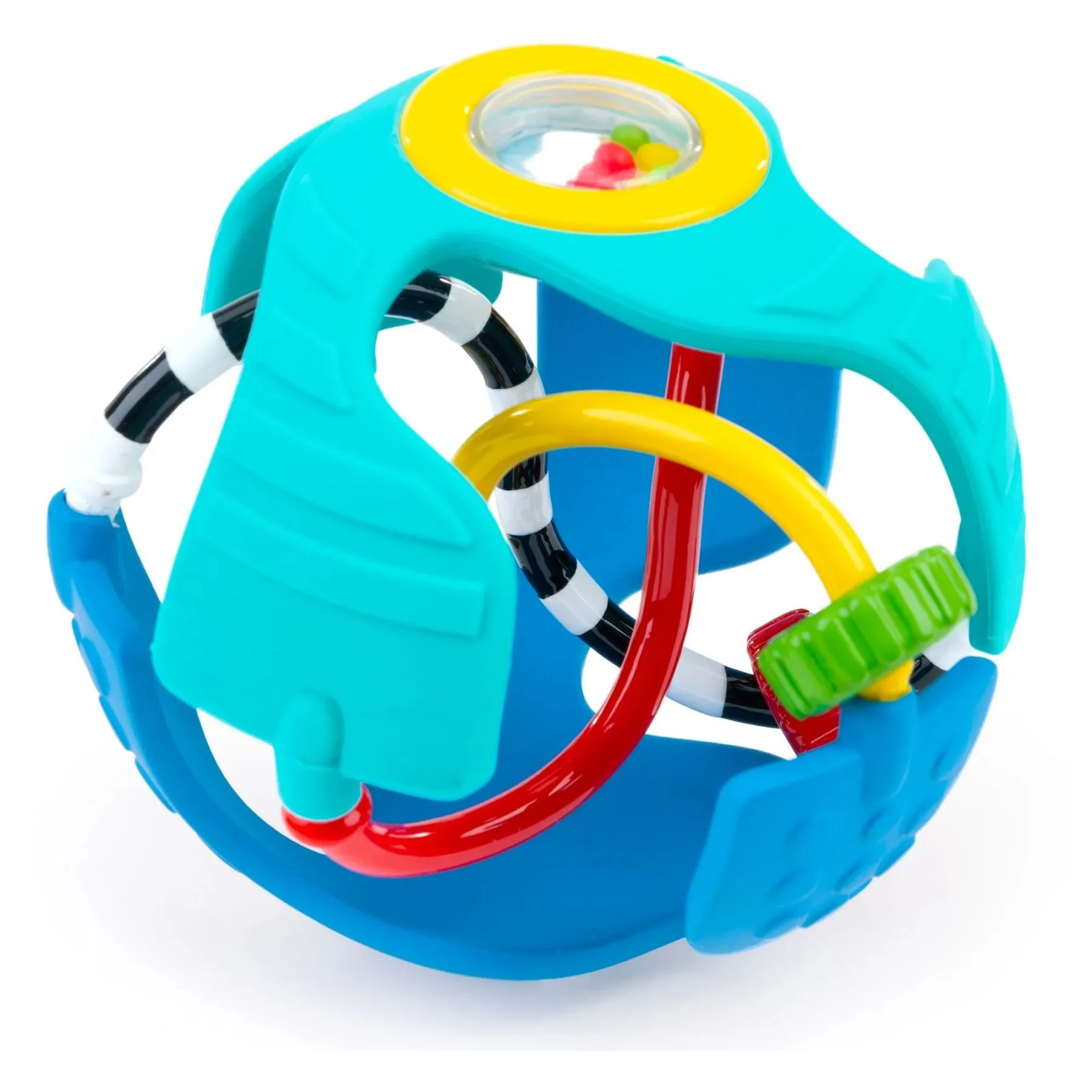 Брязкальце Baby Einstein "Rattle &amp; Sense"