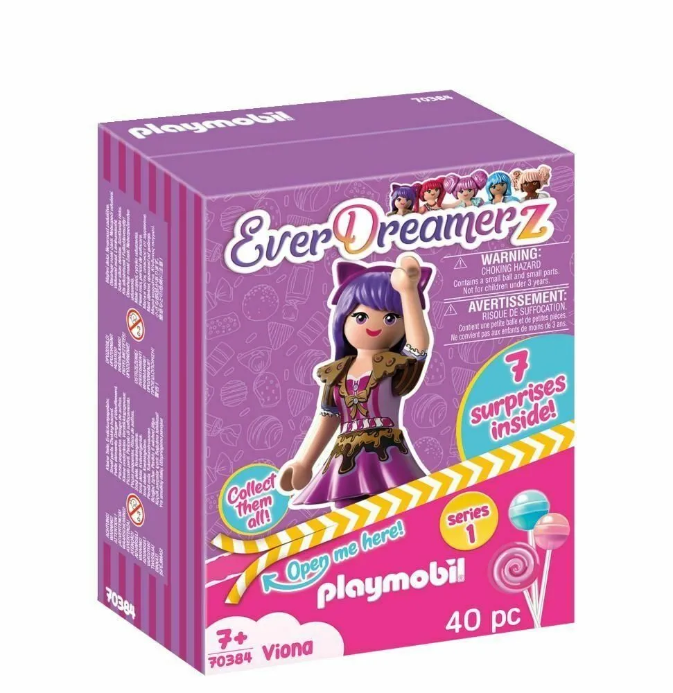Everdreamers Фiона Playmobil