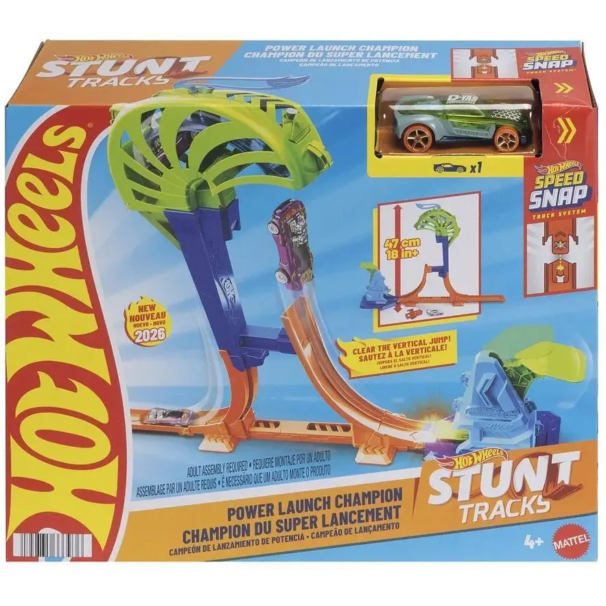 Трек "Чемпіон суперстарту" Hot Wheels