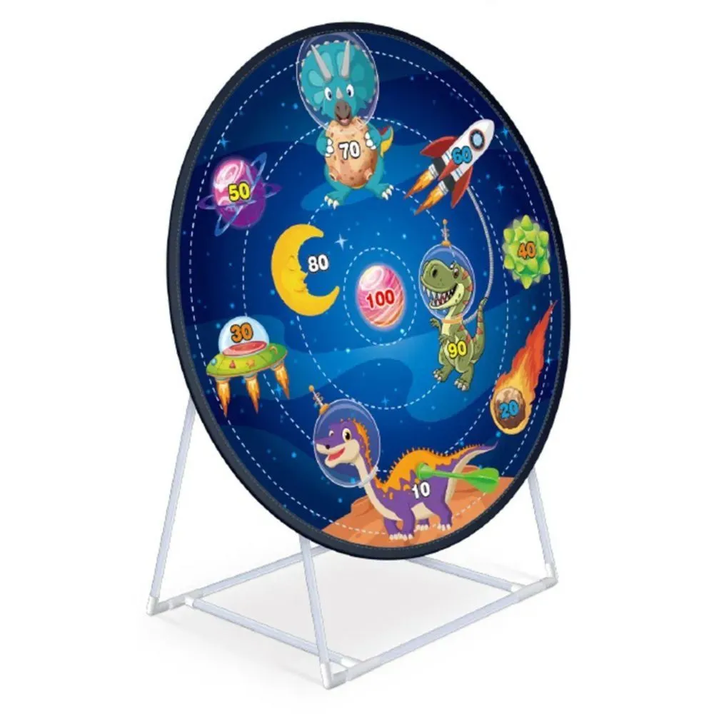 Гра в дартс двостороння "Динозавр"