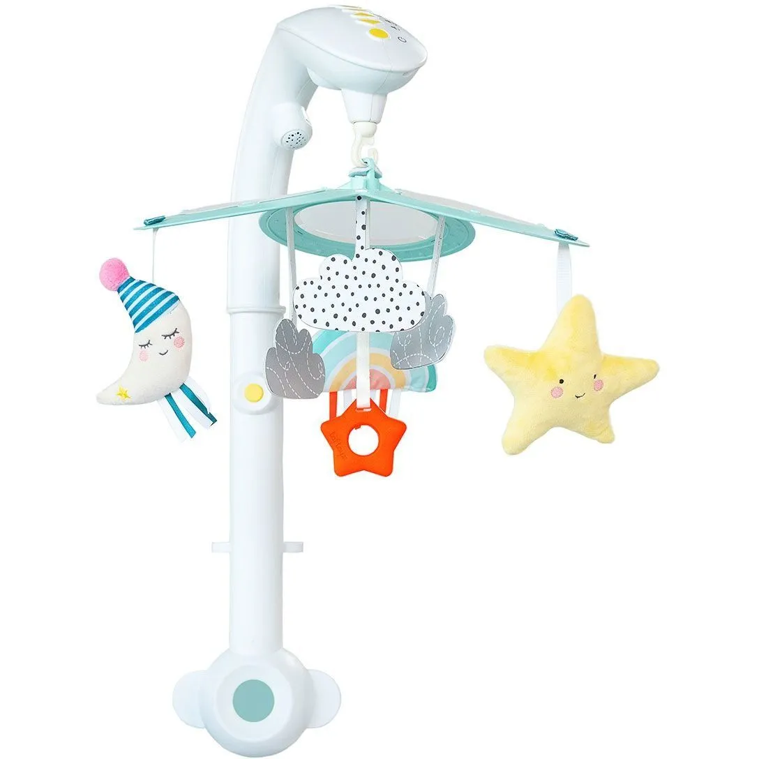 Музичний мобіль з проектором колекції &quot;Крихітка Місяць&quot; - СОЛОДКІ СНИ