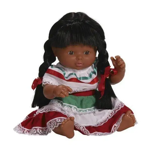 Пупс з одягом Girl / Mex