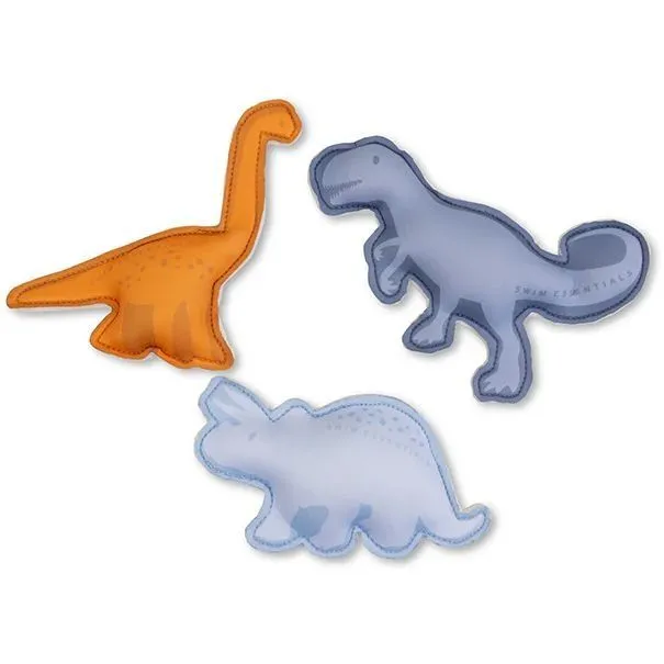 Вантажівки для занурення Dinosaurs (3 pcs)