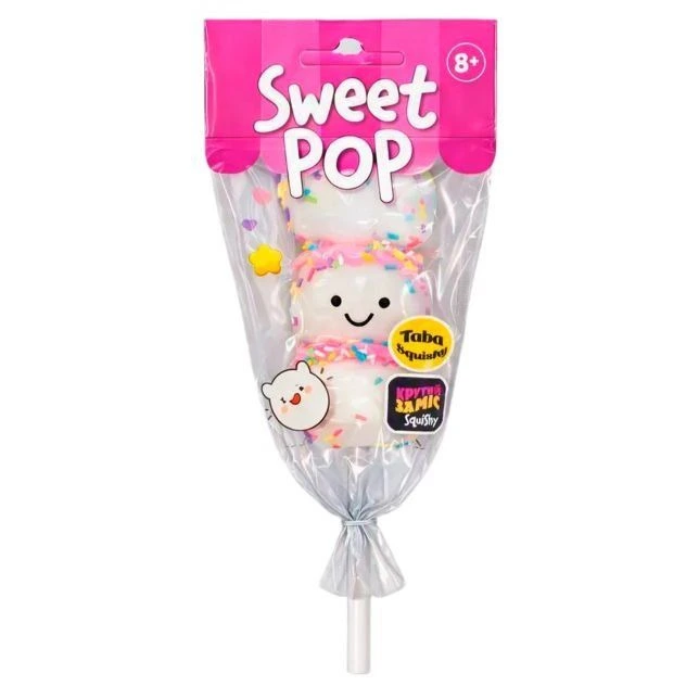 Іграшка Monster Gum "Крутий заміс" Sweet POP
