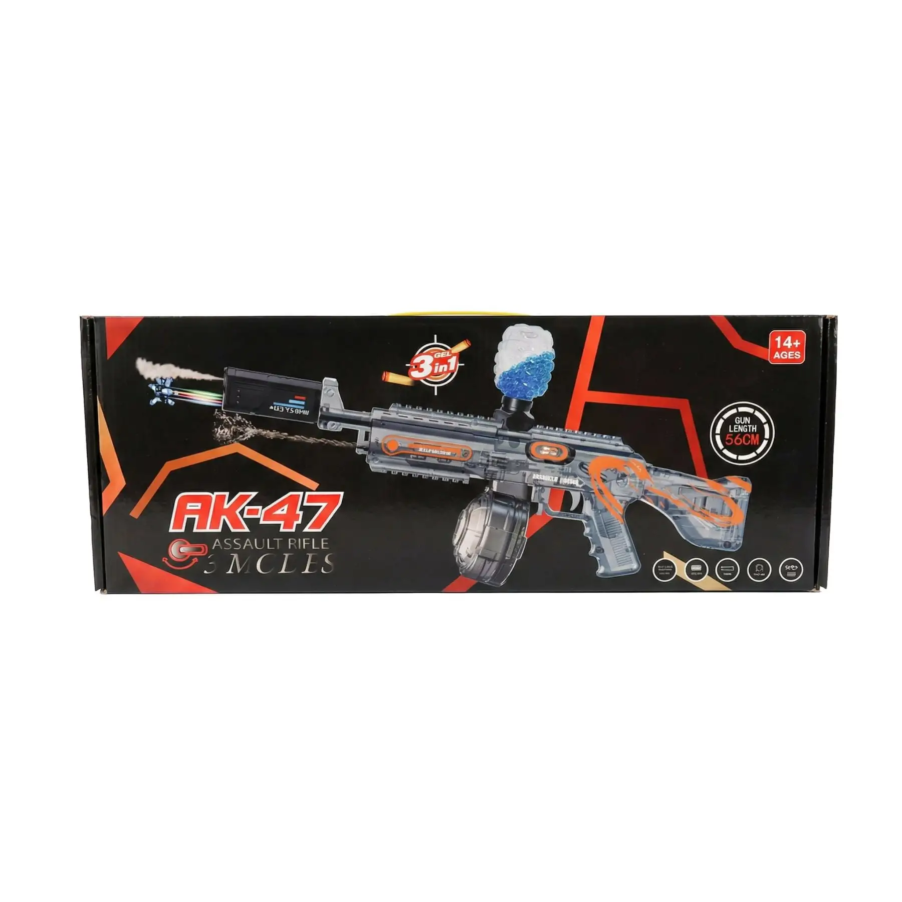 Іграшковий автомат AK-48