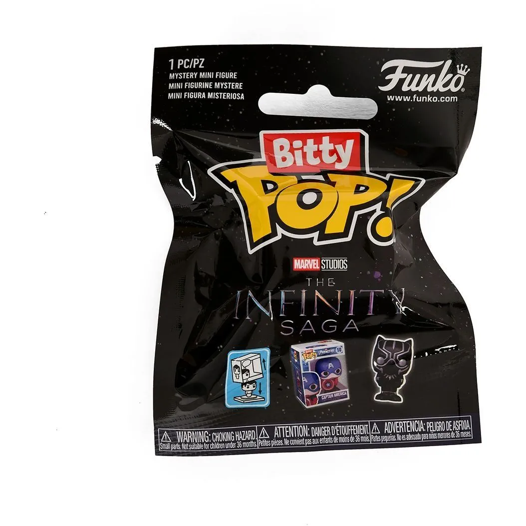 Ігрова фігурка BITTY POP! серії &quot;Марвел&quot; (в асорт.)