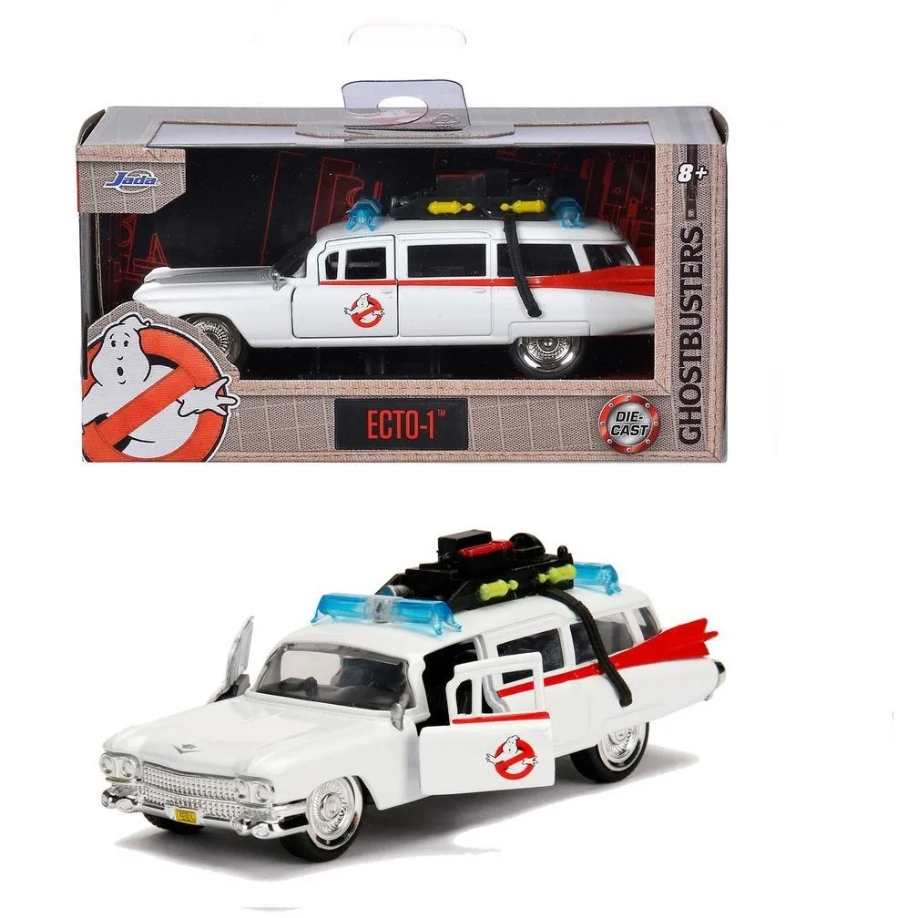 Машина металева Jada &quot;Мисливцi за привидами&quot; ЕКТО-1, масш. 1 :32, 8+