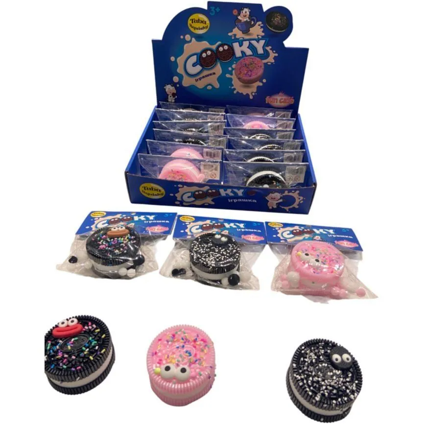 Іграшка Monster Gum  &quot;Fun Cafe Taba - Cooky&quot;