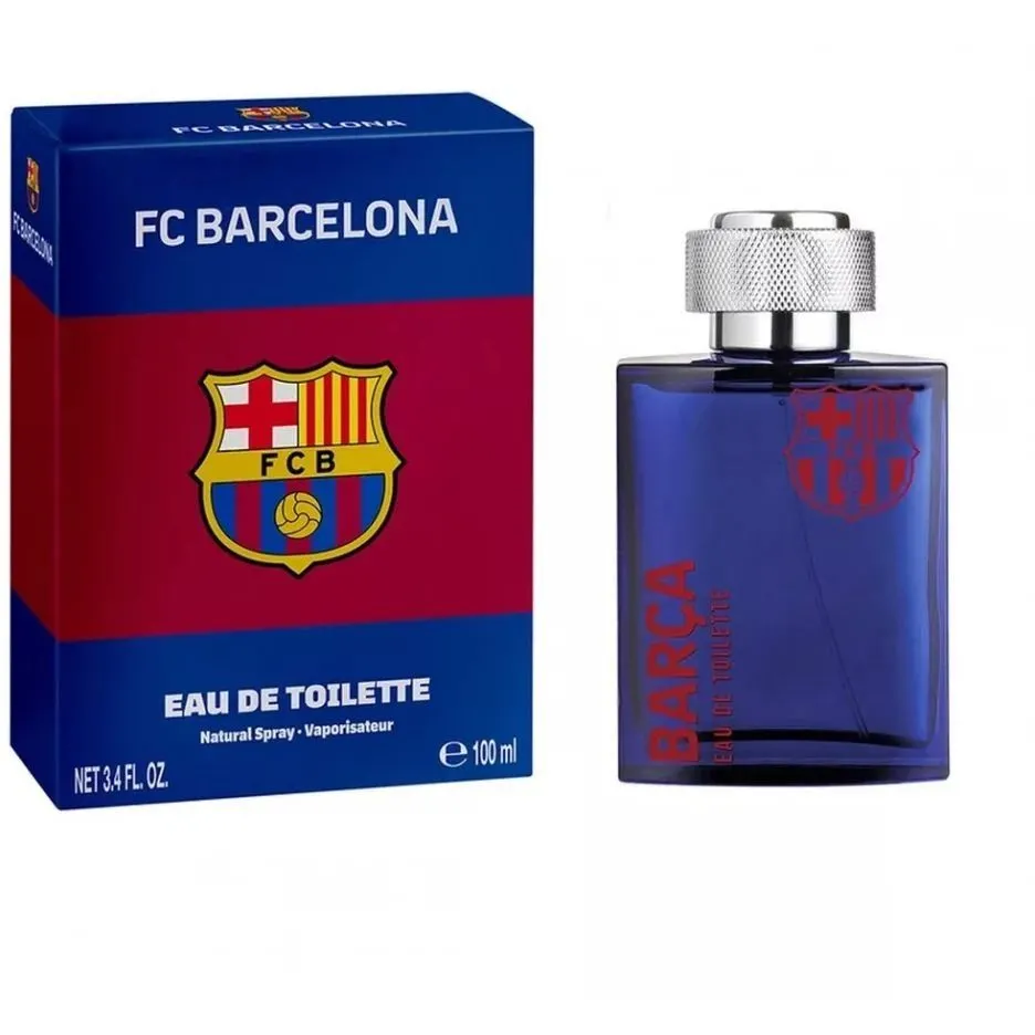 Туалетна вода FCB, ТМ Air-Val, 100 мл