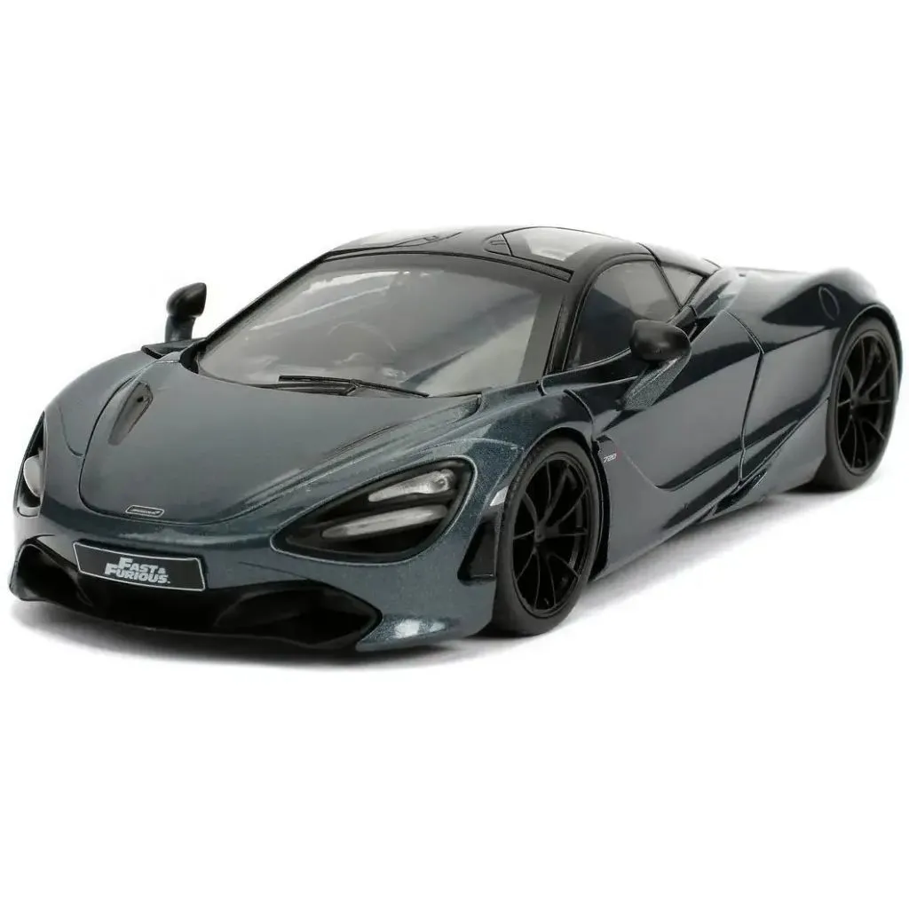 Машина металева Jada &quot;Форсаж. Хоббс та Шоу&quot; Макларен 720S, масштаб 1:24, 8+