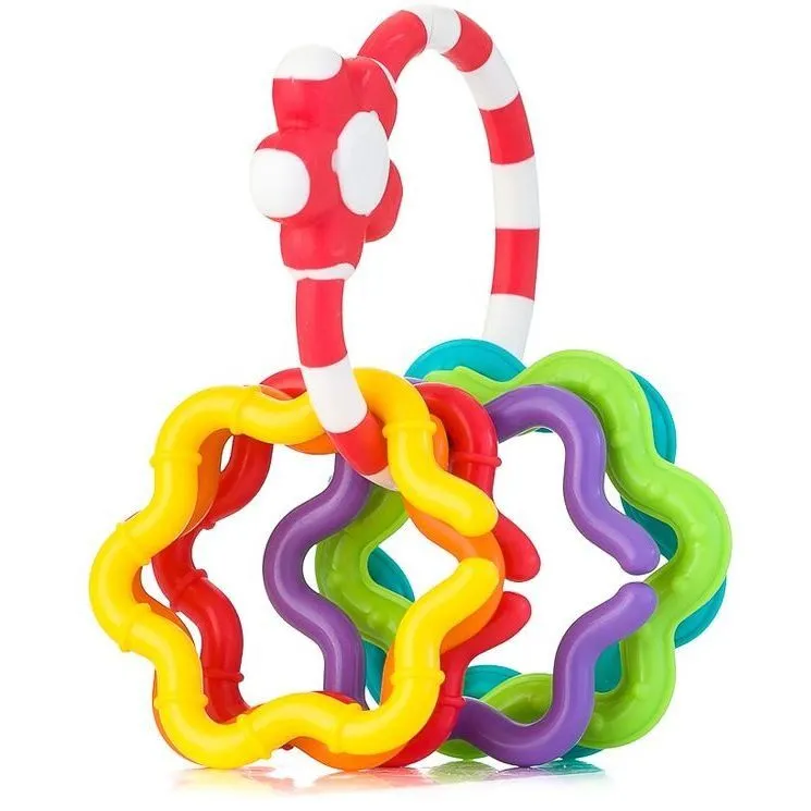 Іграшка-брязкальце &quot;Кільця&quot;