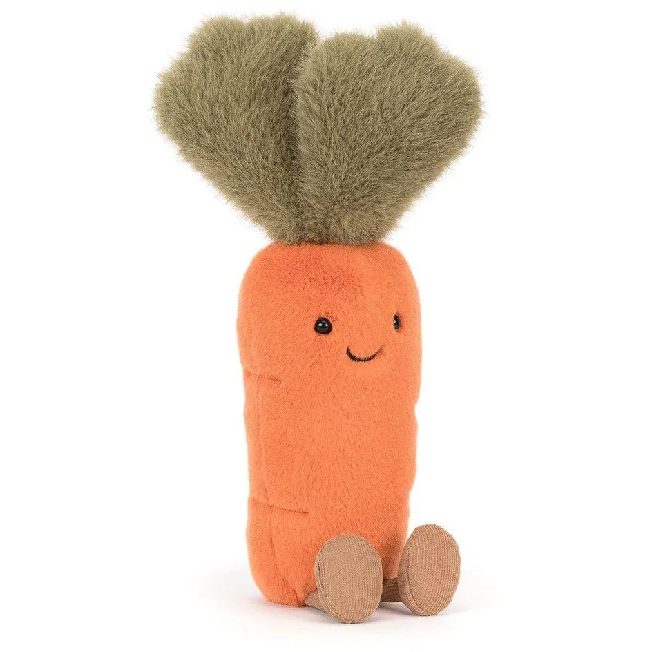 Jellycat м'яка іграшка Забавна морква арт. A4CARR