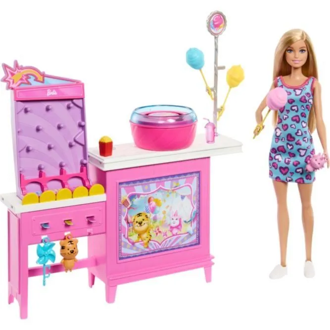 Набір "Розважальний автомат" з м/ф "Barbie: Таємничі пригоди"