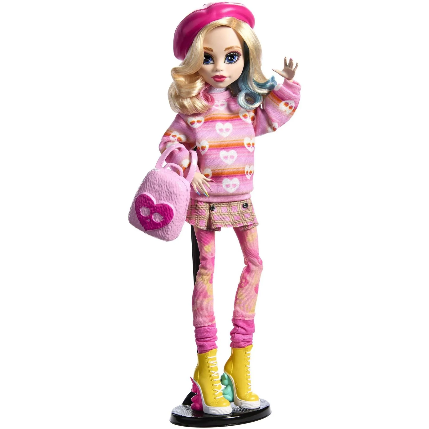 Колекційна лялька Енід, Monster High X Wednesday