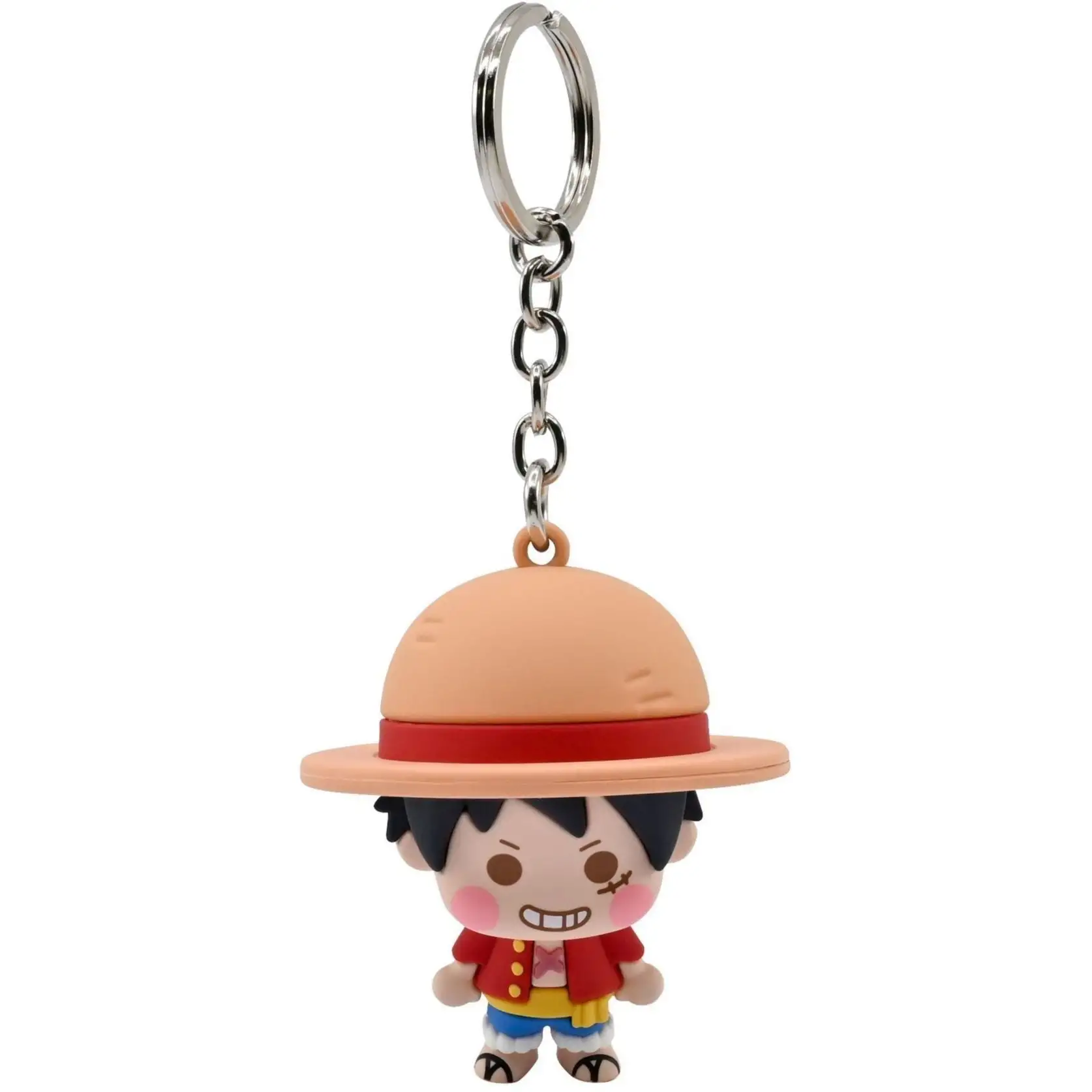 One Piece Pocket Hero S2 Брелок Луффі