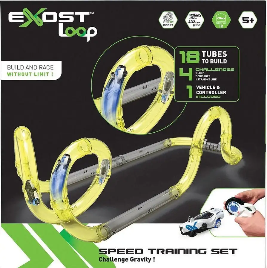 Гоночний трек Exost Loop "Швидкість", 1 машина