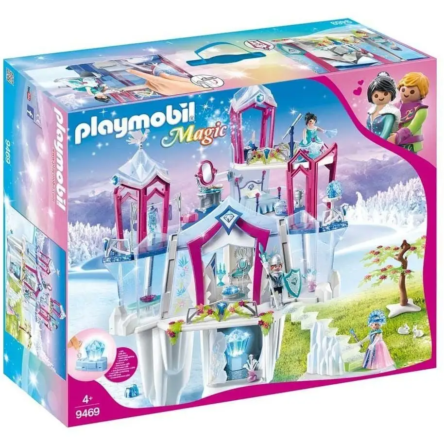 Кришталевий палац Playmobil