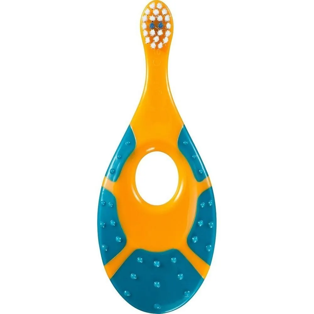 Дитяча зубна щітка Jordan &quot;Step1&quot; від 0 до 2 років, м`яка