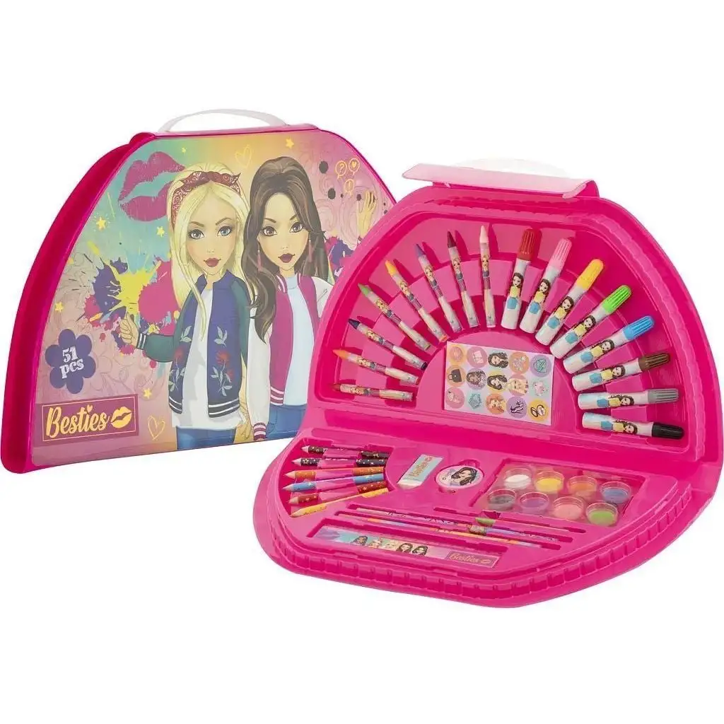 Besties Набір для малювання, арт.990205