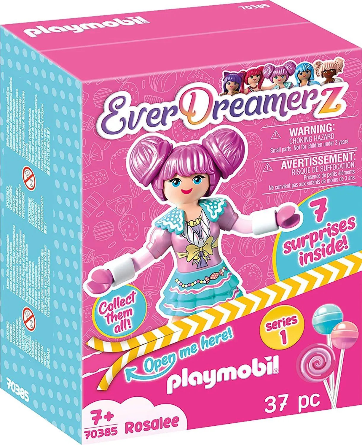 Everdreamers Розалi Playmobil