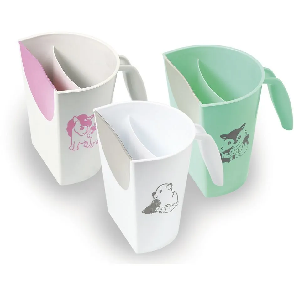 Кухоль  для миття волосся (з малюнком)  (МІХ)  &quot;BabyOno&quot;