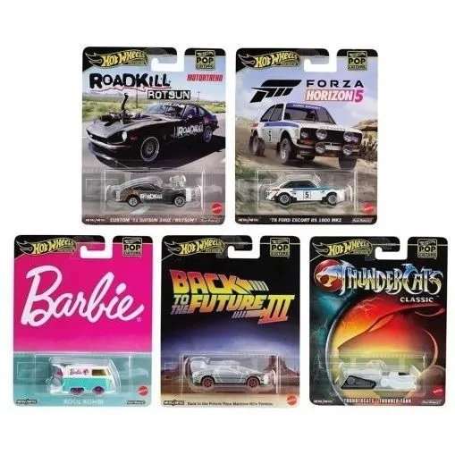 Колекційна машинка &quot;Поп-культура&quot; (в ас.)