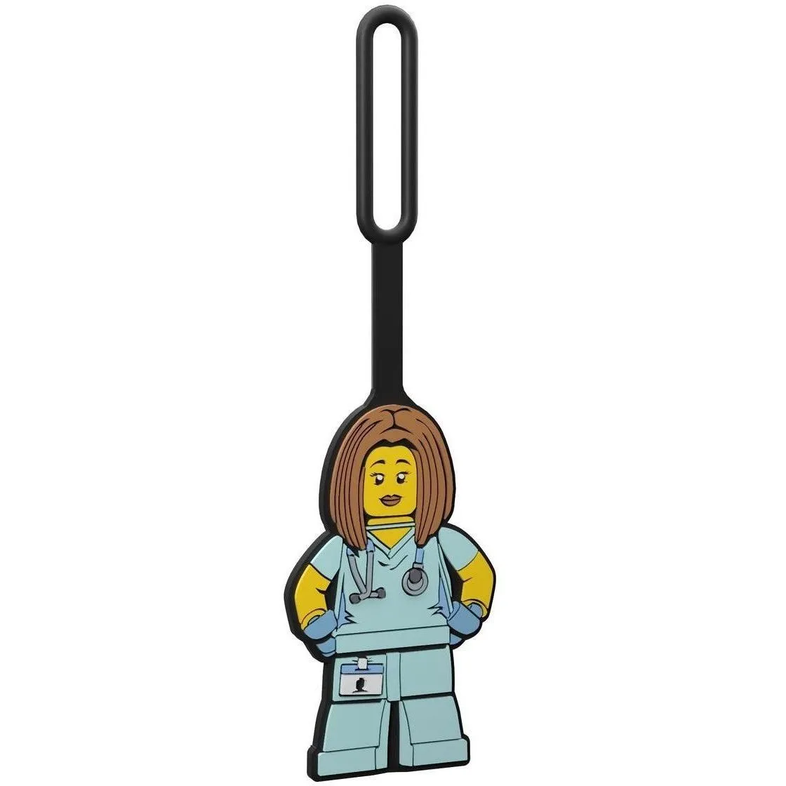 LEGO^ Iconic Бірка-Брелок, NURSE