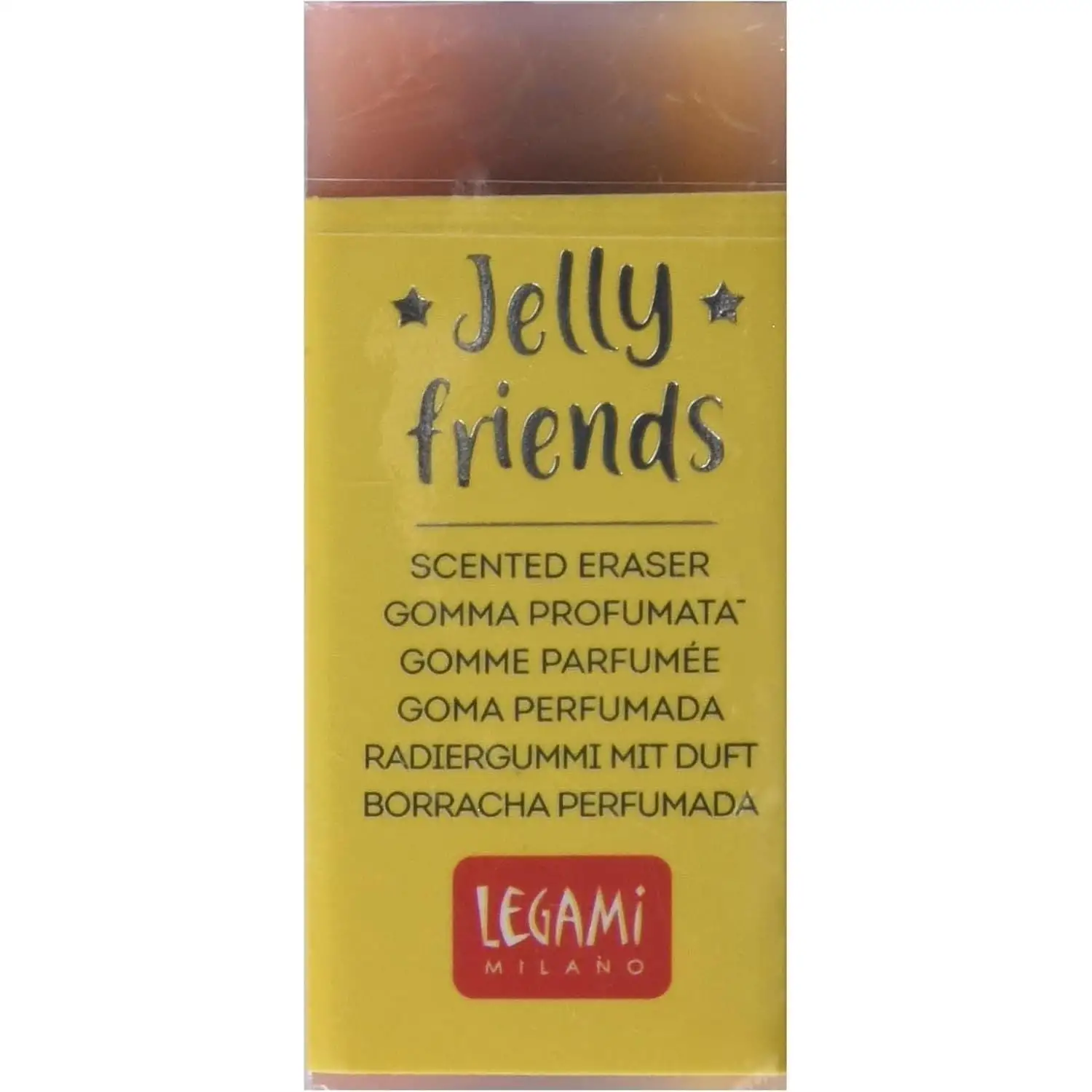 Ароматизована гумка Jelly Friends Космос, арт GP0002