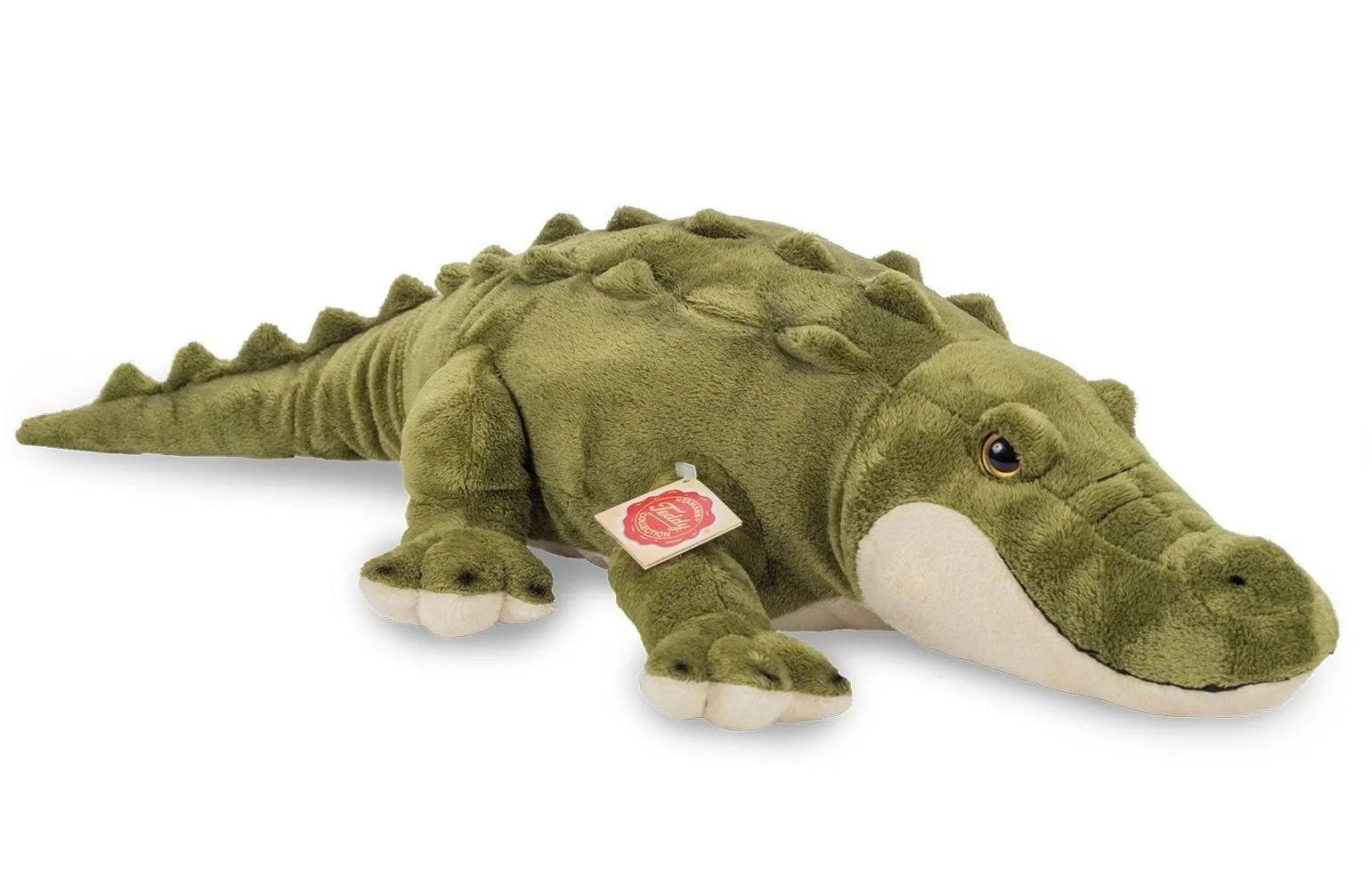 Іграшка м&#039;яка Крокодил 60 см