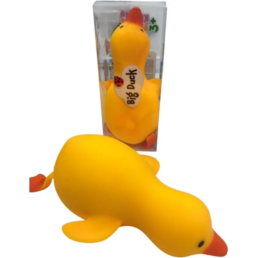 Іграшка Monster Gum "Крутий заміс" Big Duck