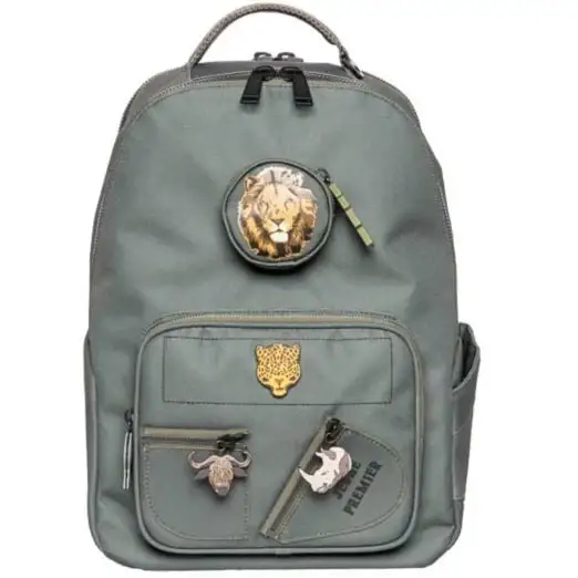 Рюкзак Big Five (Khaki), арт.Bo224220