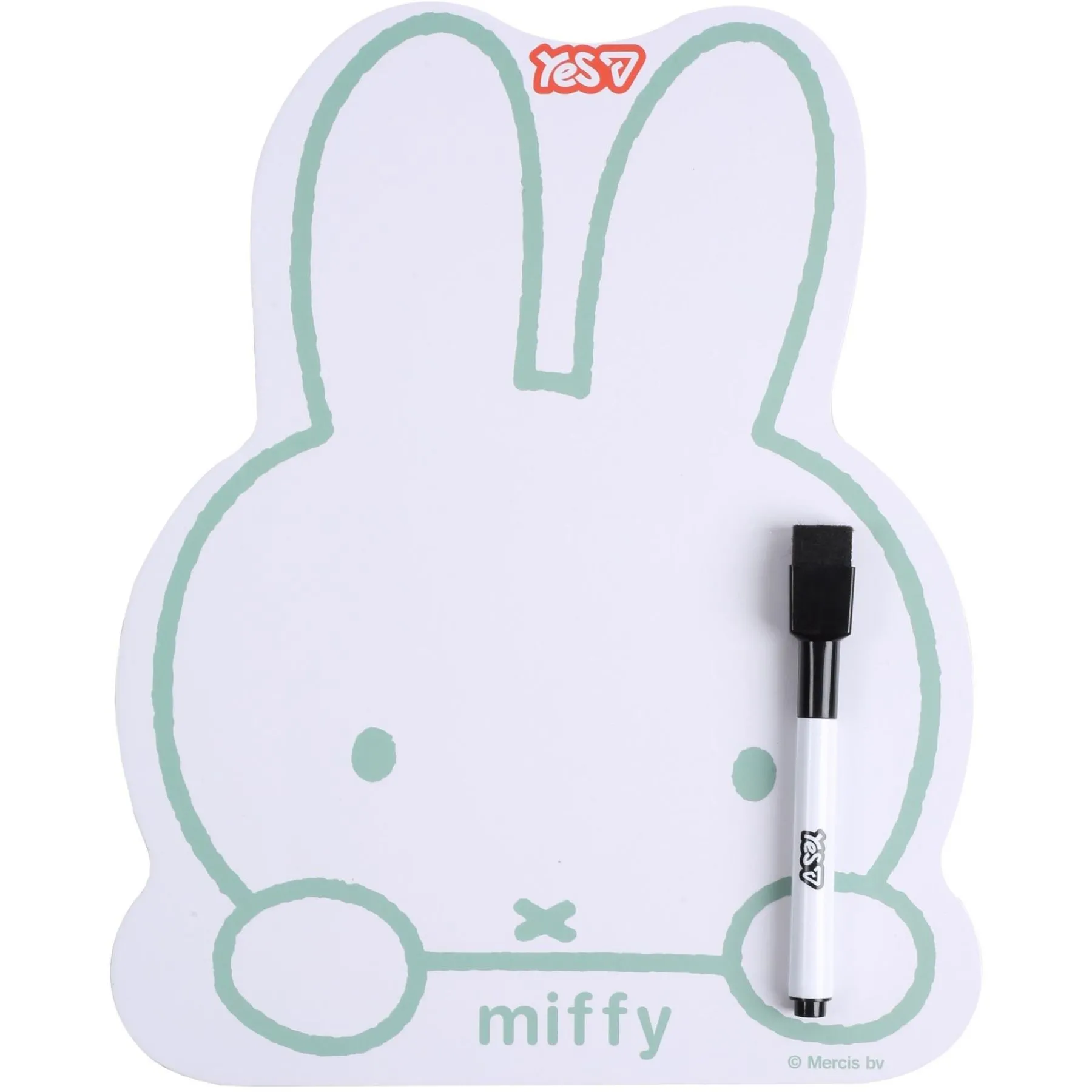 Дошка магнітна для маркерів Yes "Miffy"
