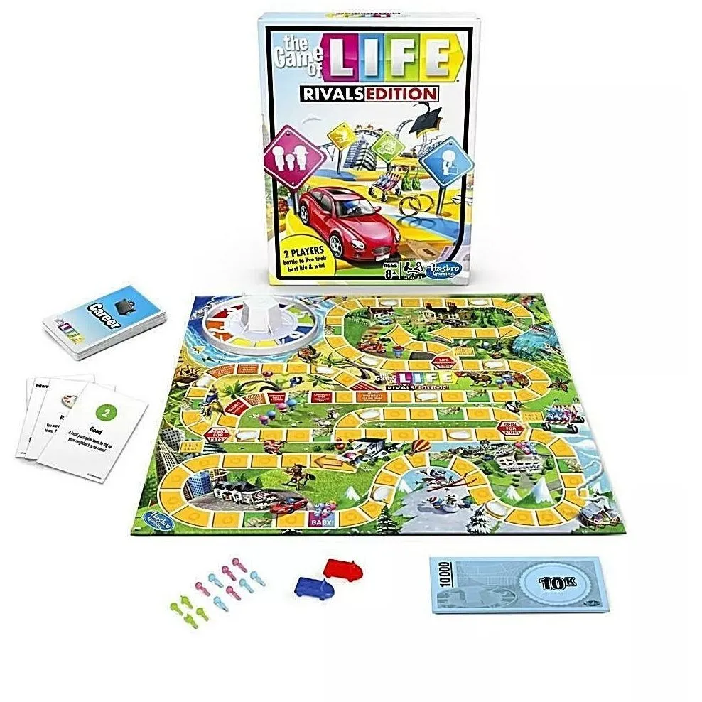 Гра Hasbro настільна дорожня, в асортименті