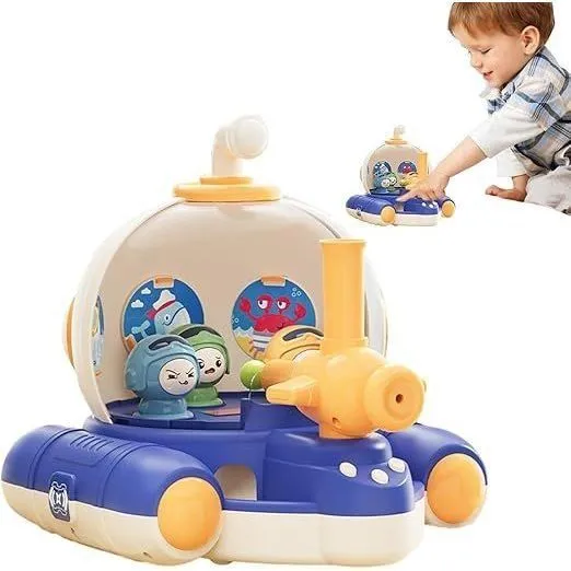 Наст.Гра пінбол &quot;Підводний човен Blue&quot;