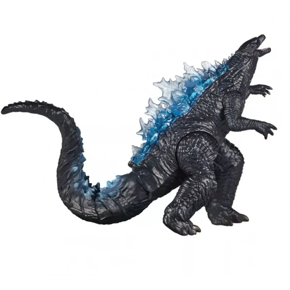 Фігурка GODZILLA VS. KONG S2  ҐОДЗІЛЛА ГОТОВИЙ ДО БОЮ (18 см, звук)