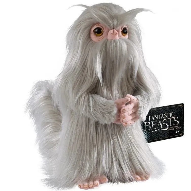 Колекційний плюшевий Demiguise, Фантастичні звірі